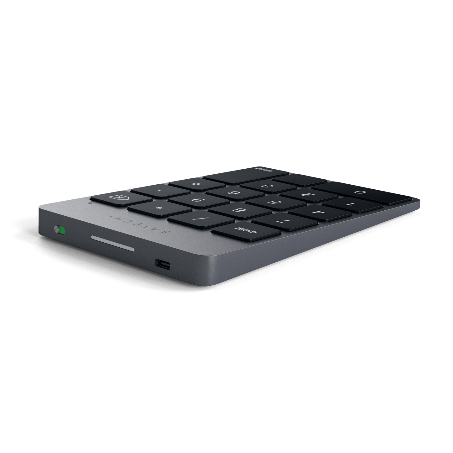 Satechi Slim Wireless Keypad - Space Gray