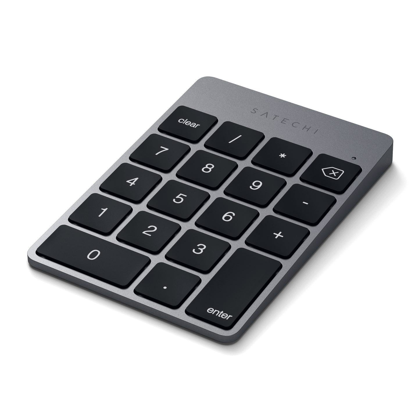 Satechi Slim Wireless Keypad - Space Gray