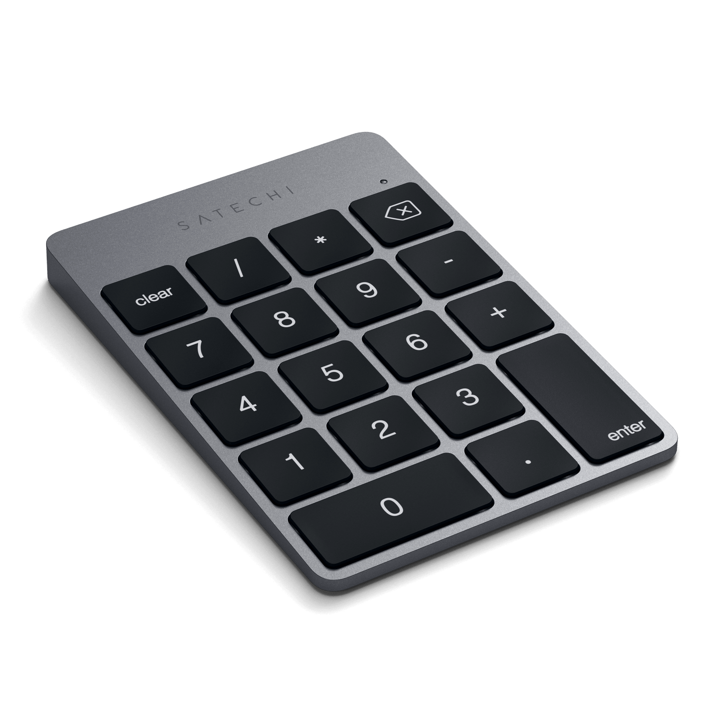 Satechi Slim Wireless Keypad - Space Gray