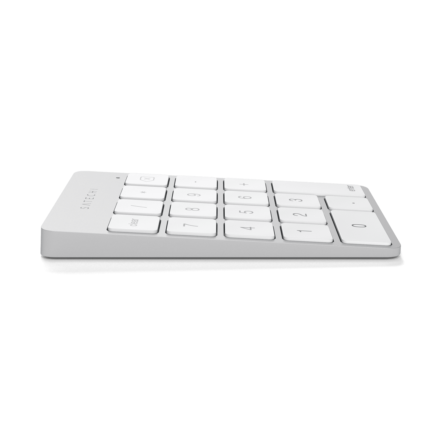 Satechi Slim Wireless Keypad - Silver