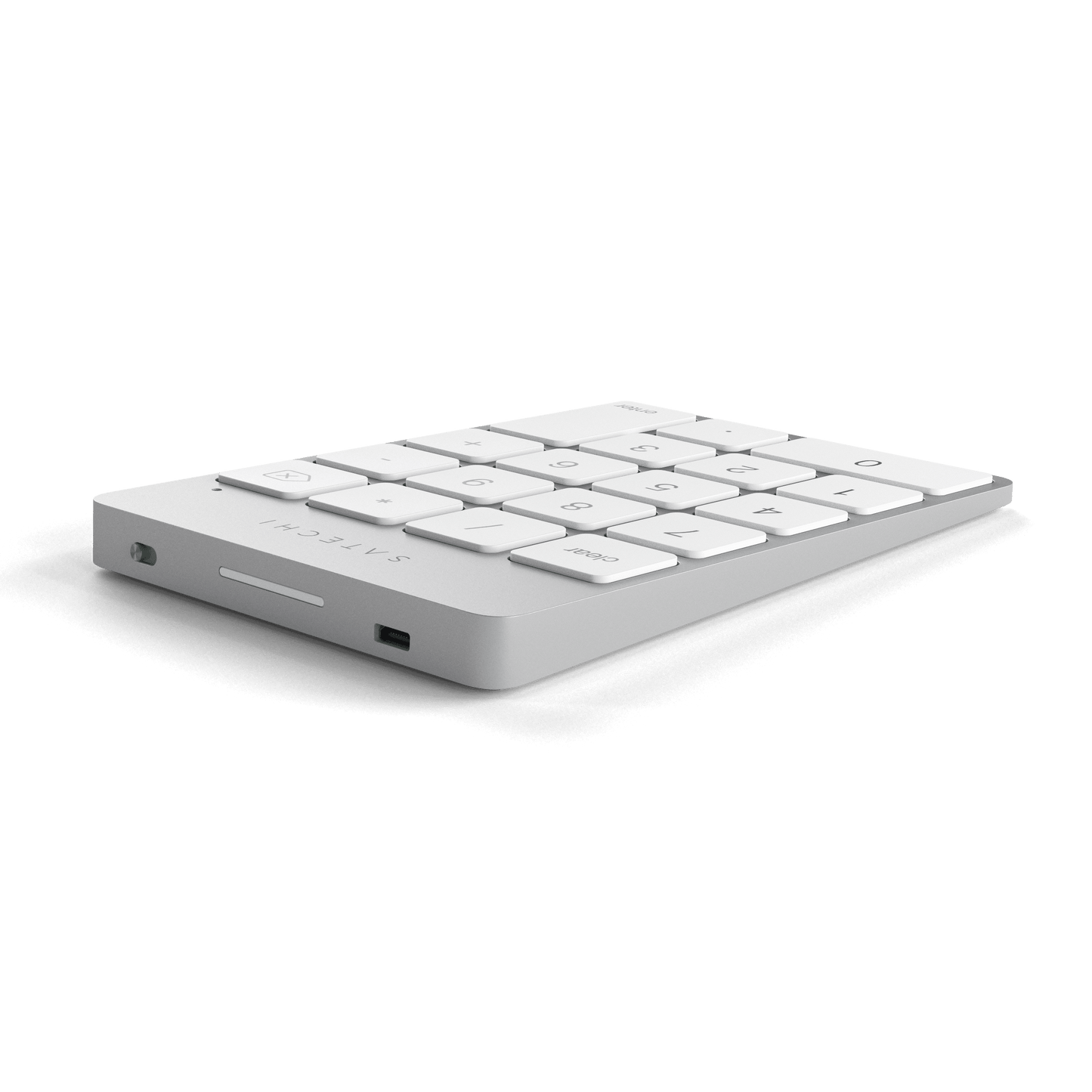 Satechi Slim Wireless Keypad - Silver