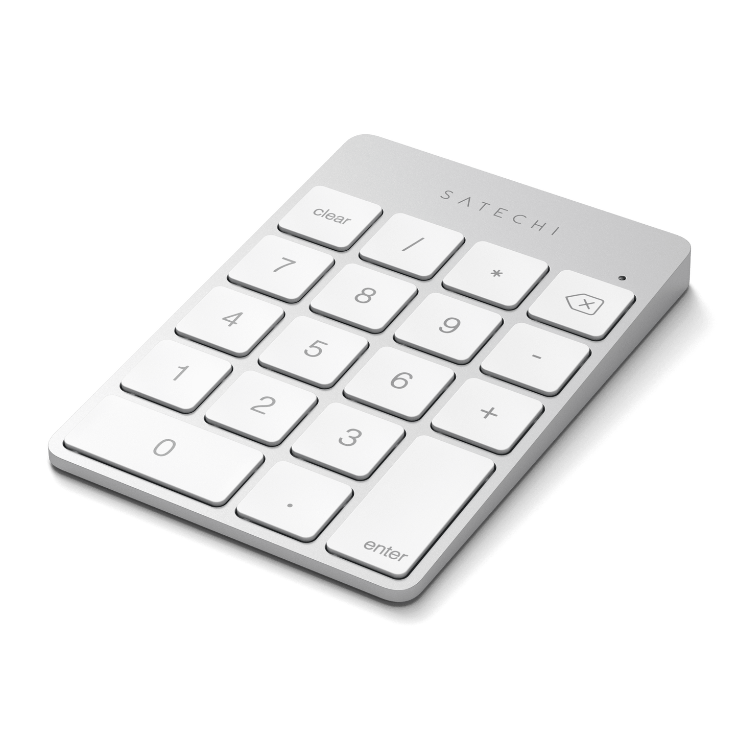 Satechi Slim Wireless Keypad - Silver