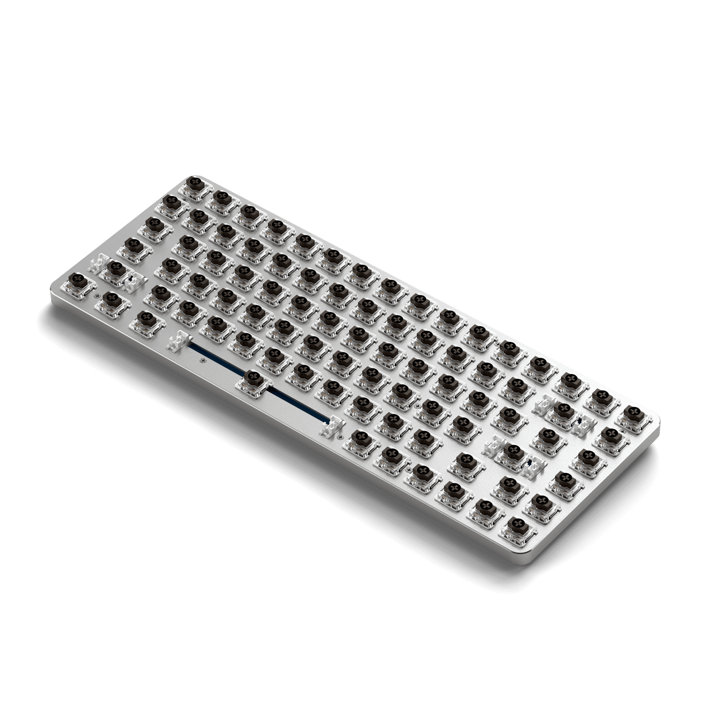 Satechi SM1 Slim Mechanical Backlit Bluetooth Keyboard - Black