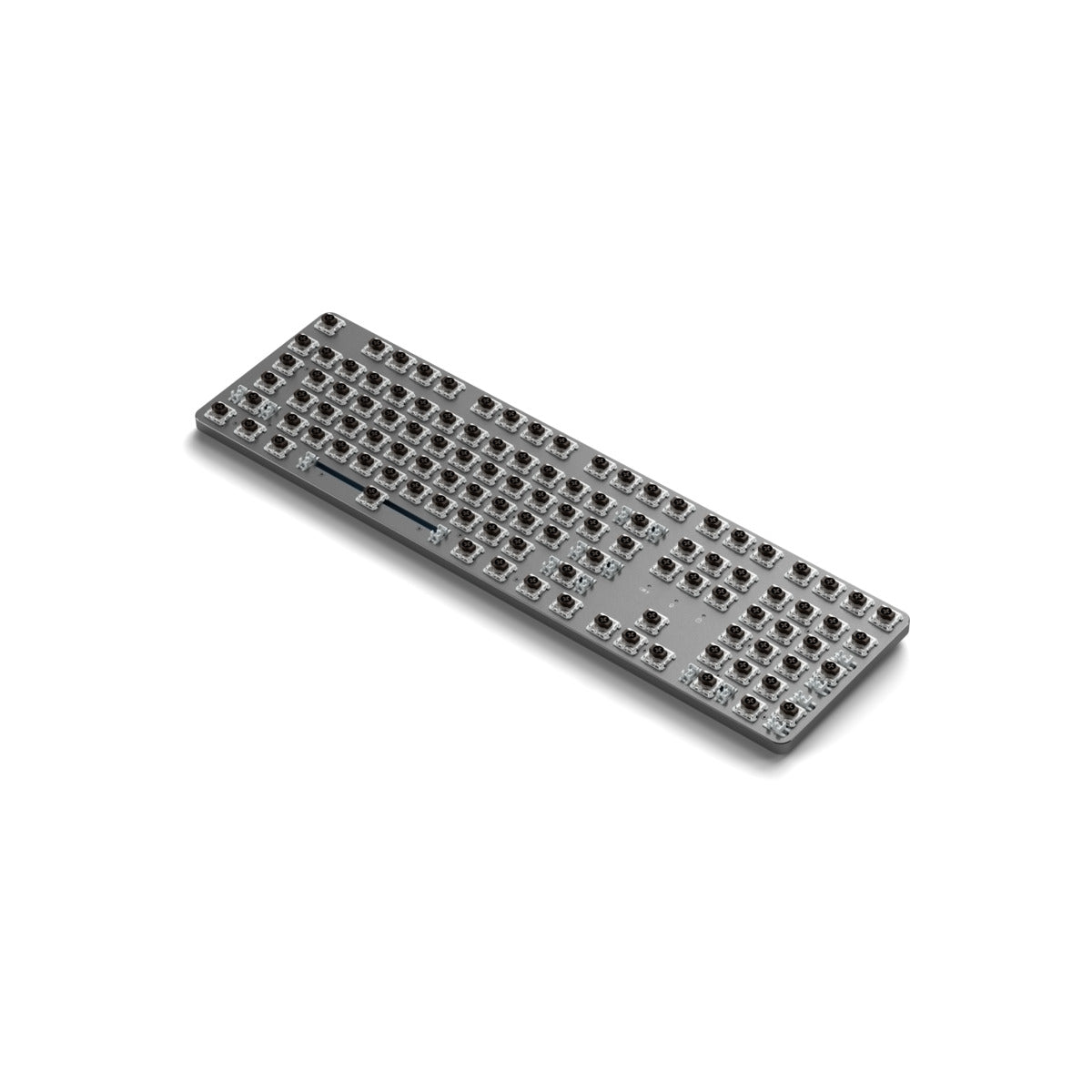 Satechi SM3 Slim Mechanical Backlit Bluetooth Keyboard (Light) - US - Light