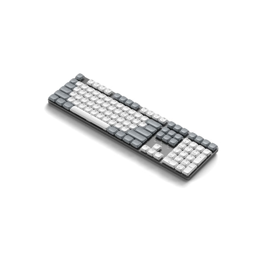Satechi SM3 Slim Mechanical Backlit Bluetooth Keyboard (Light) - US - Light