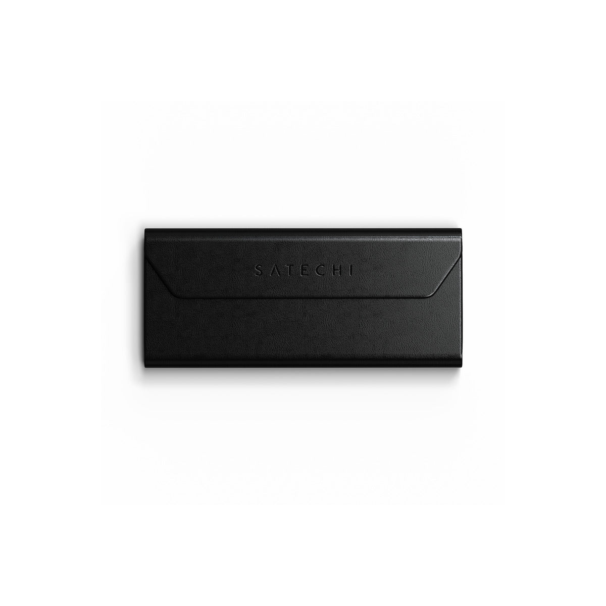 Satechi Vegan-Leather FindAll Glasses Case - Black