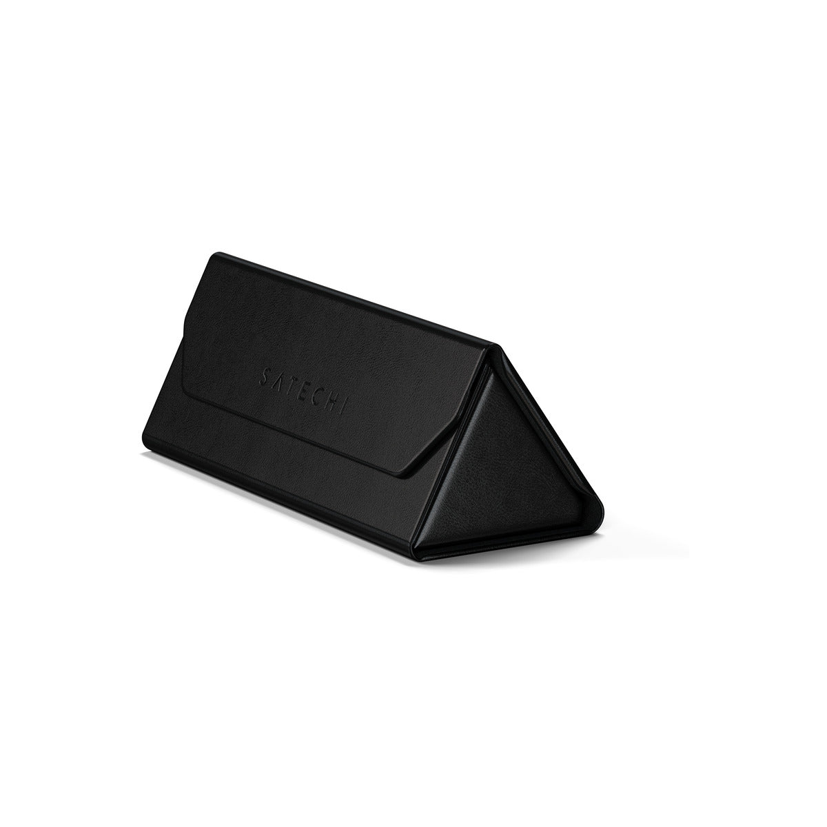 Satechi Vegan-Leather FindAll Glasses Case - Black