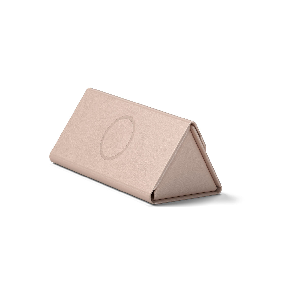 Satechi Vegan-Leather FindAll Glasses Case  Desert Rose