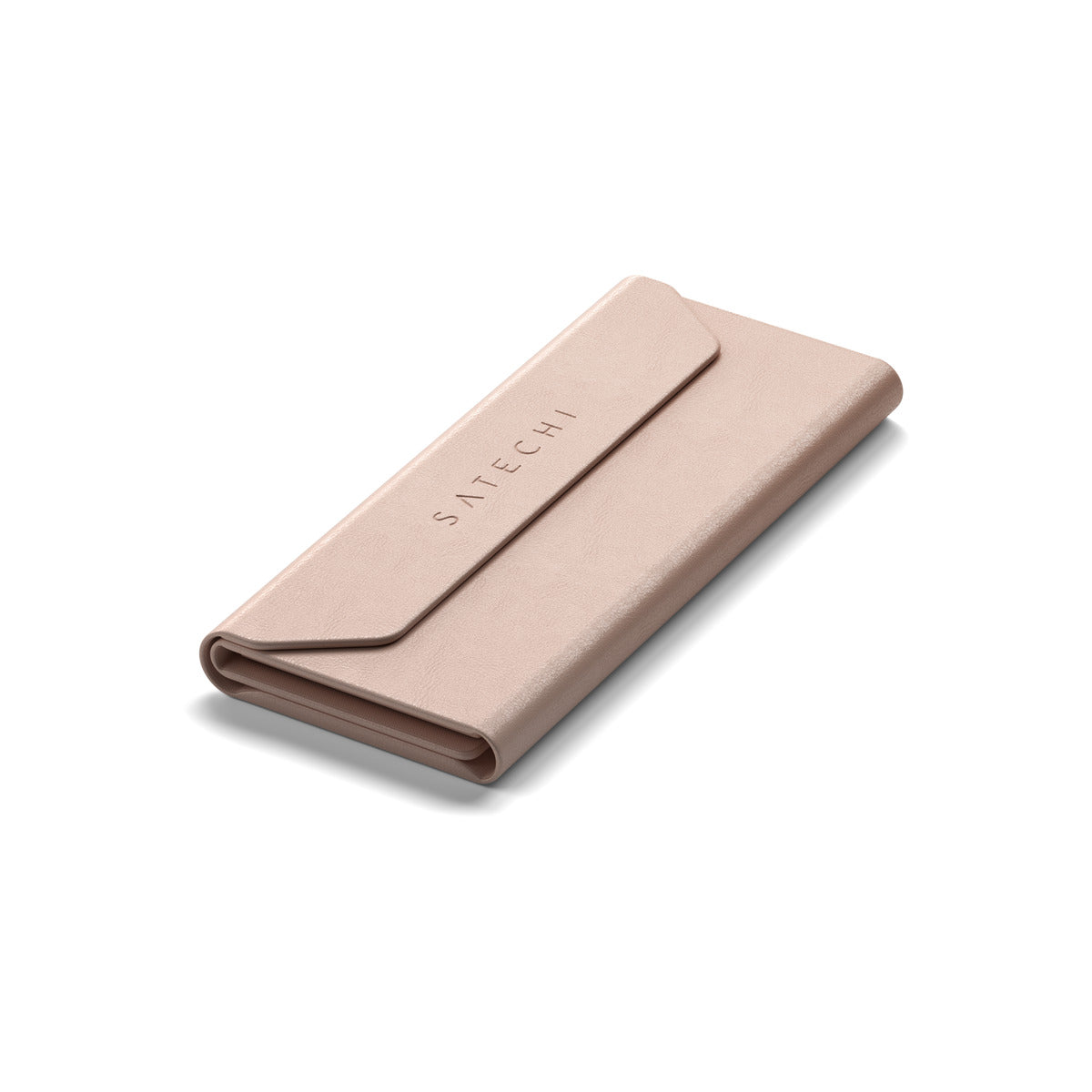 Satechi Vegan-Leather FindAll Glasses Case  Desert Rose