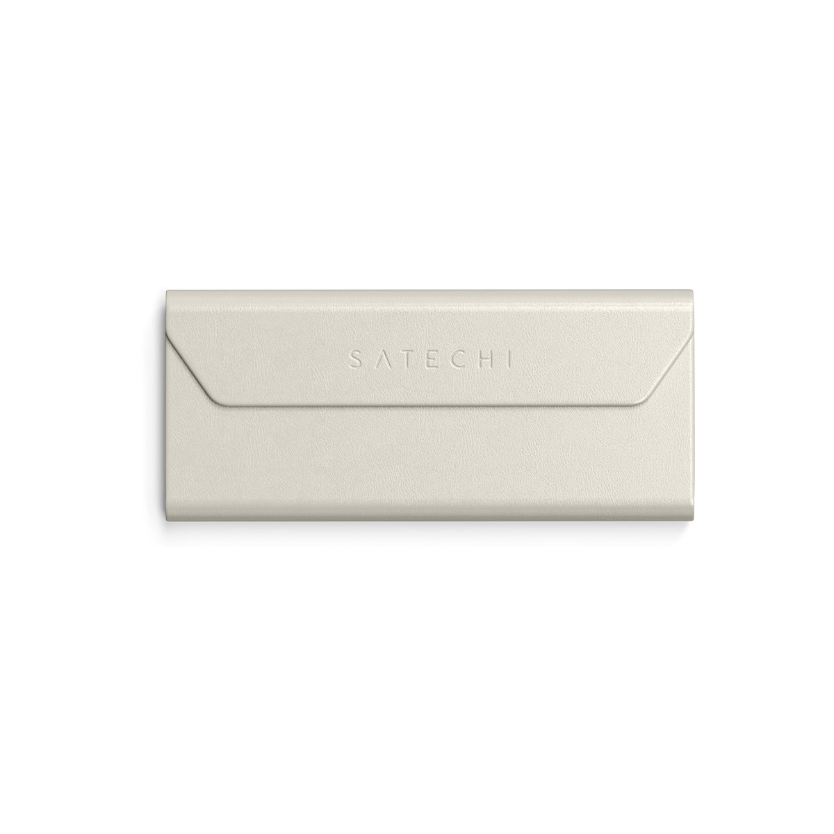Satechi Vegan-Leather FindAll Glasses Case - Sand