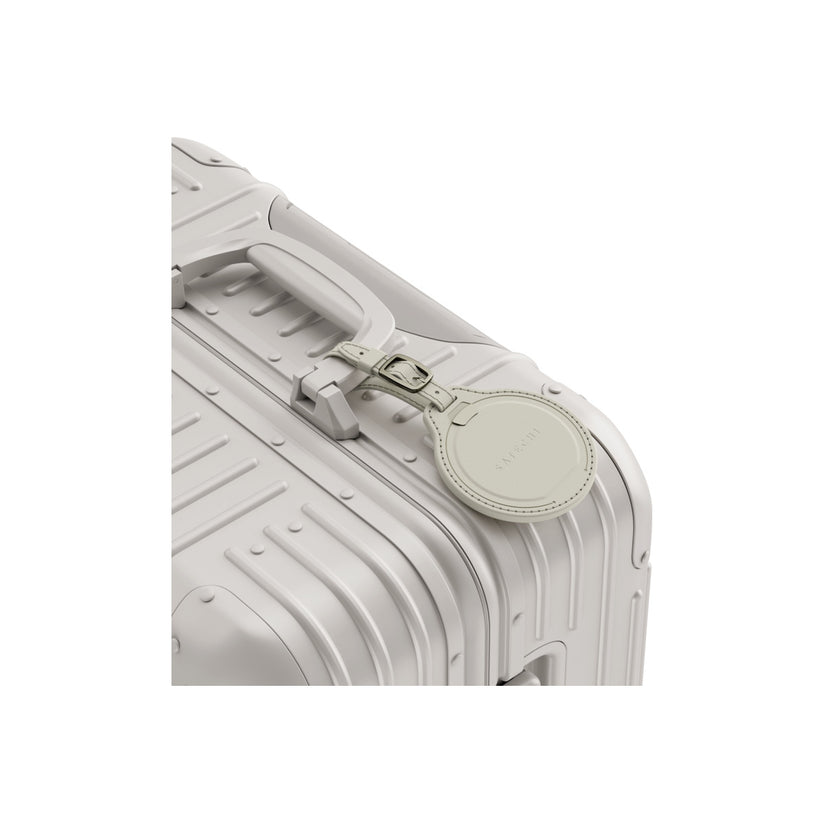 Satechi Vegan-Leather FindAll Luggage Tag - Sand - iSTYLE.bg