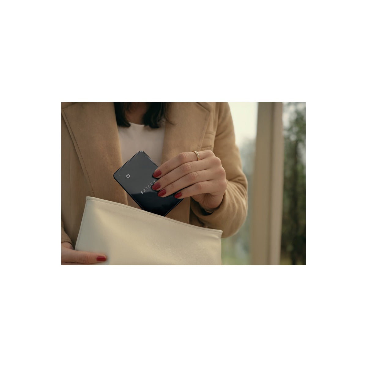 Satechi FindAll Card - Black