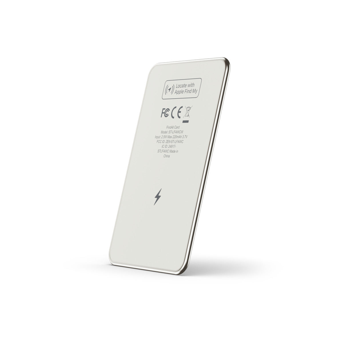 Satechi FindAll Card - Sand