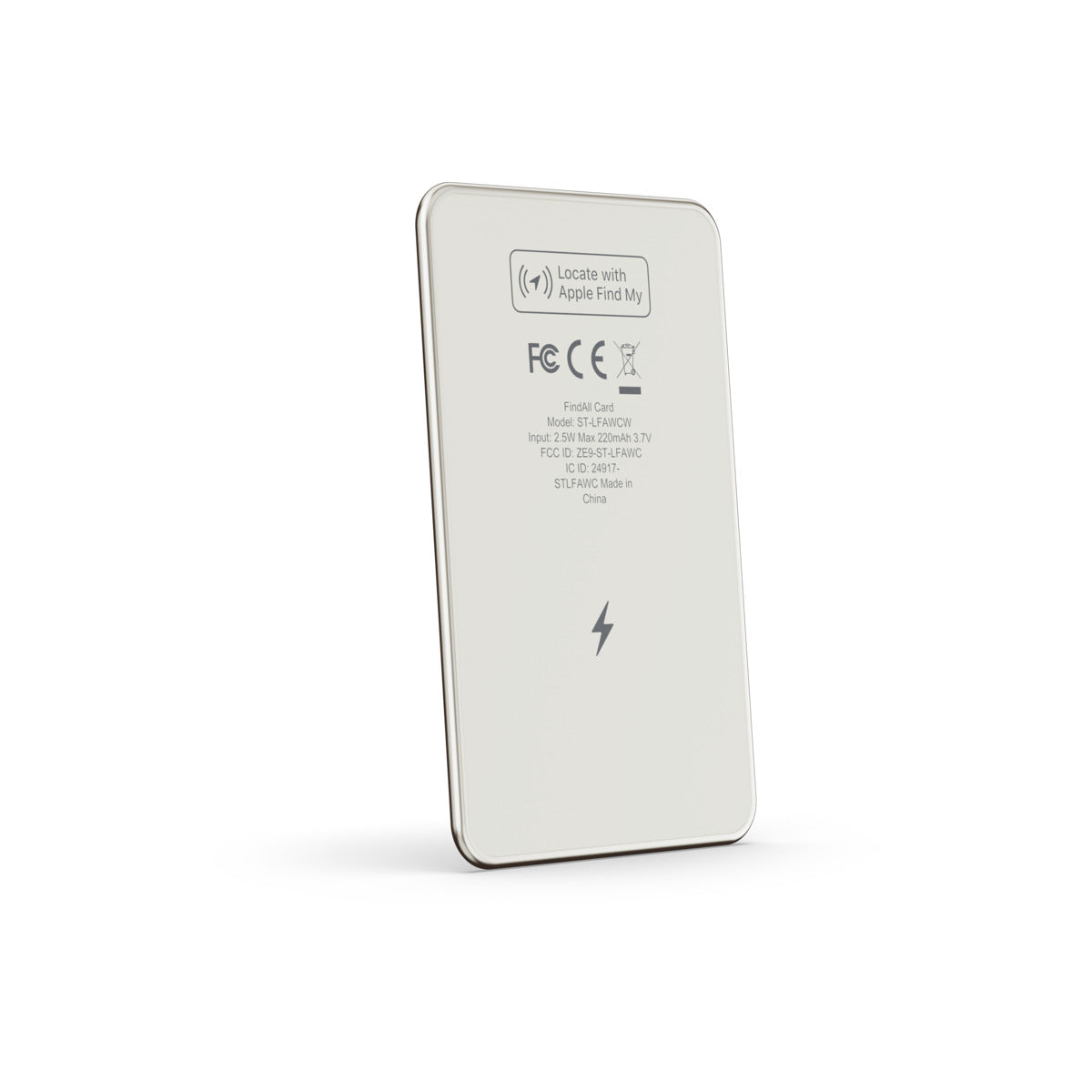 Satechi FindAll Card - Sand