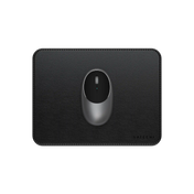 Satechi Vegan-Leather Premium Mouse Pad - Black