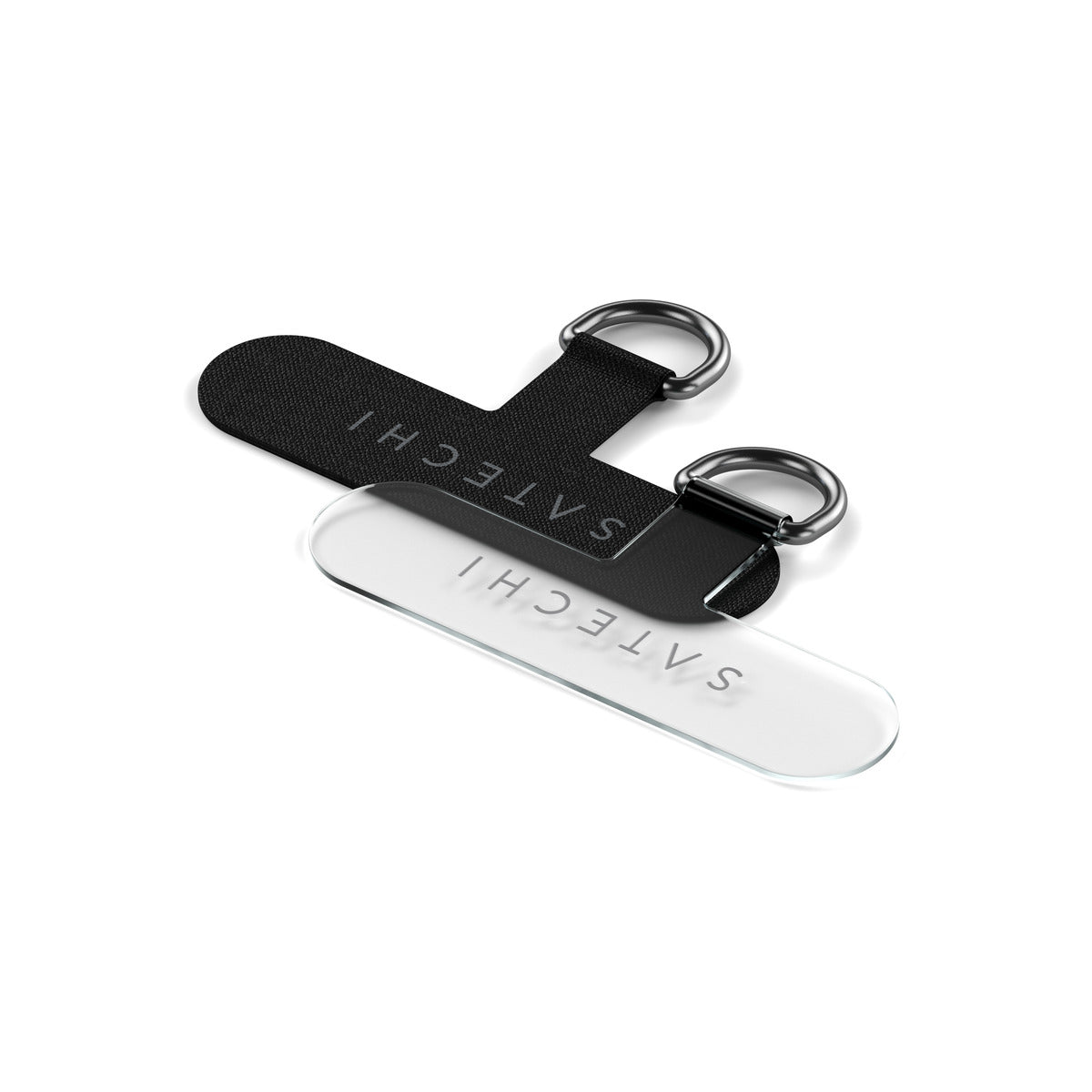 Satechi OntheGo Crossbody Lanyard Cable - Black