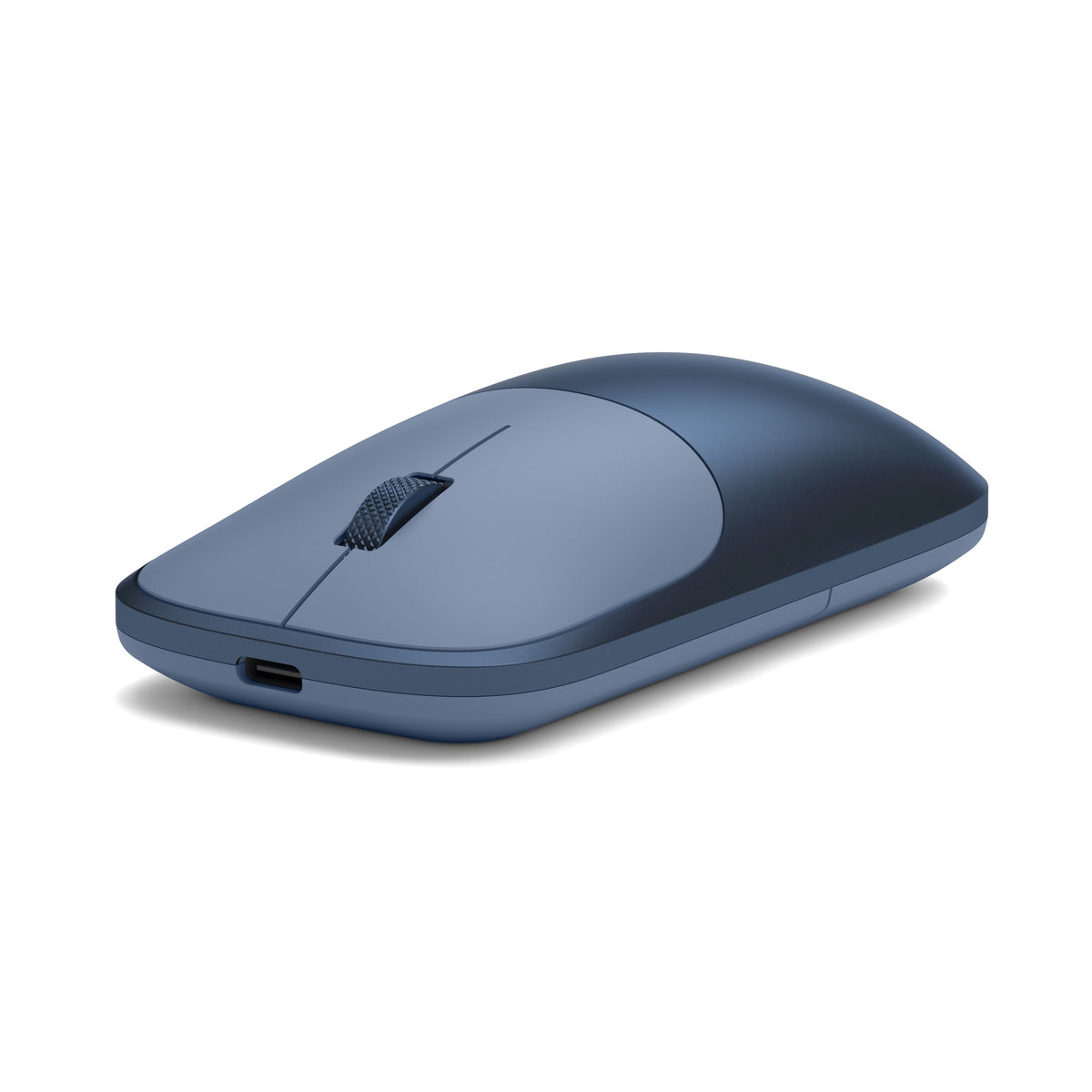 Satechi Slim EX Wireless Mouse - Indigo