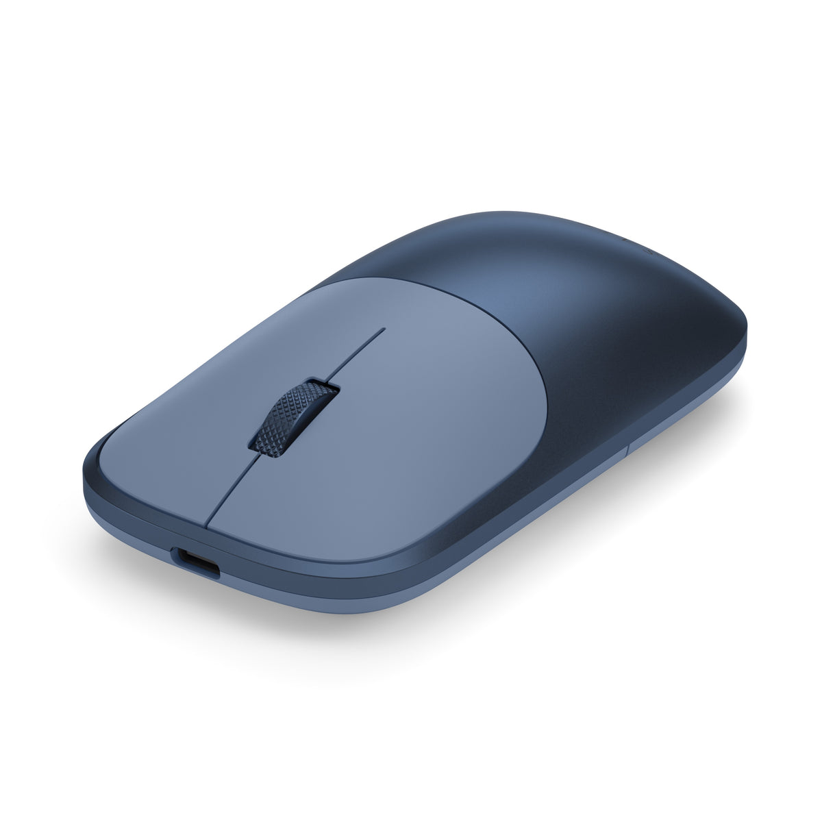 Satechi Slim EX Wireless Mouse - Indigo