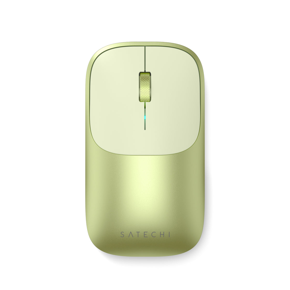 Satechi Slim EX Wireless Mouse - Citrus