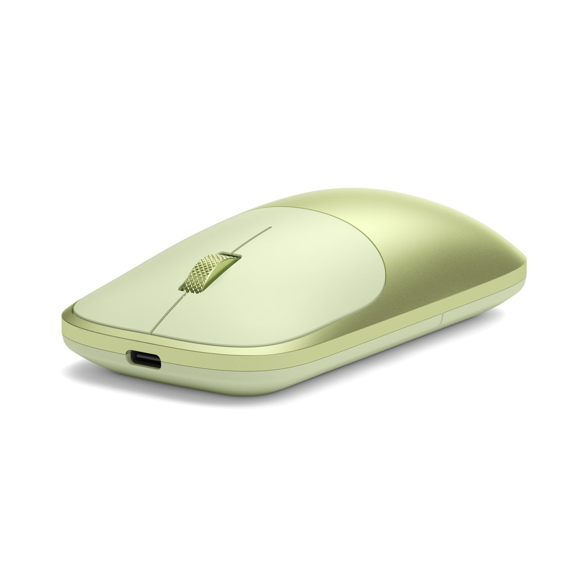 Satechi Slim EX Wireless Mouse - Citrus
