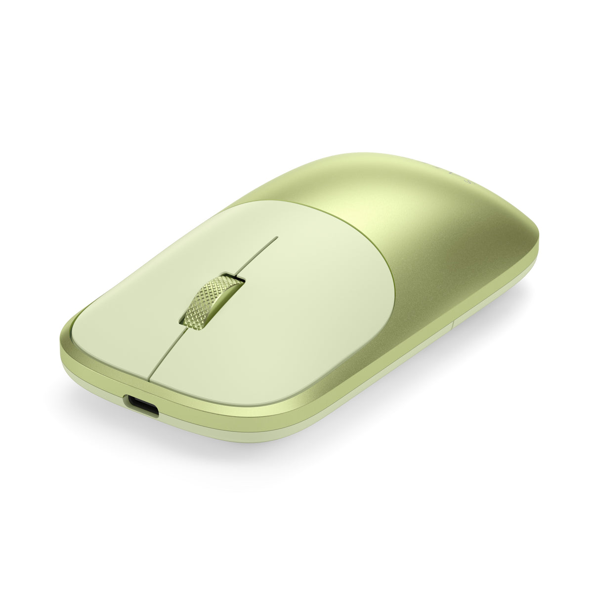 Satechi Slim EX Wireless Mouse - Citrus