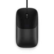 Satechi Slim LX Wired Mouse - Space Black
