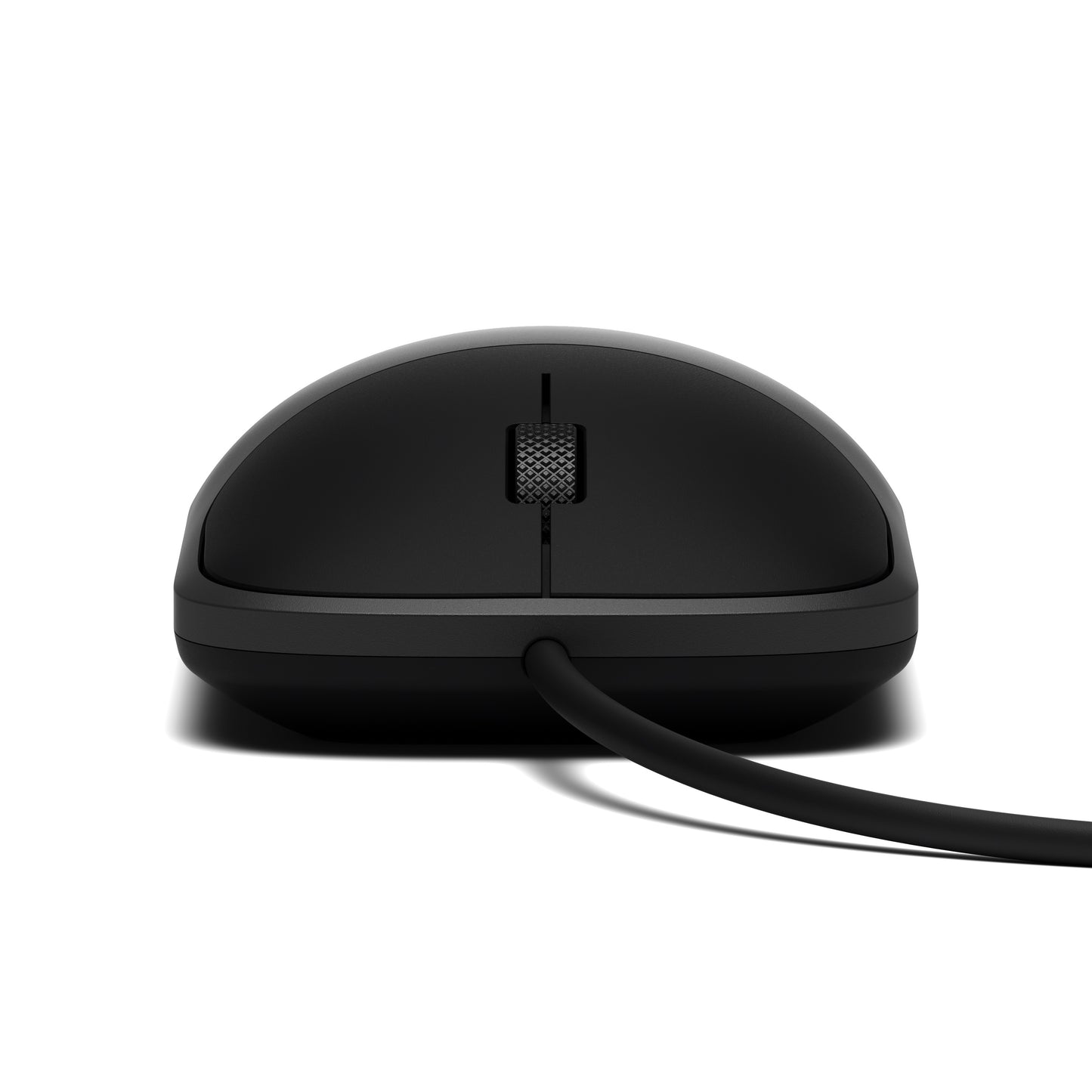 Satechi Slim LX Wired Mouse - Space Black