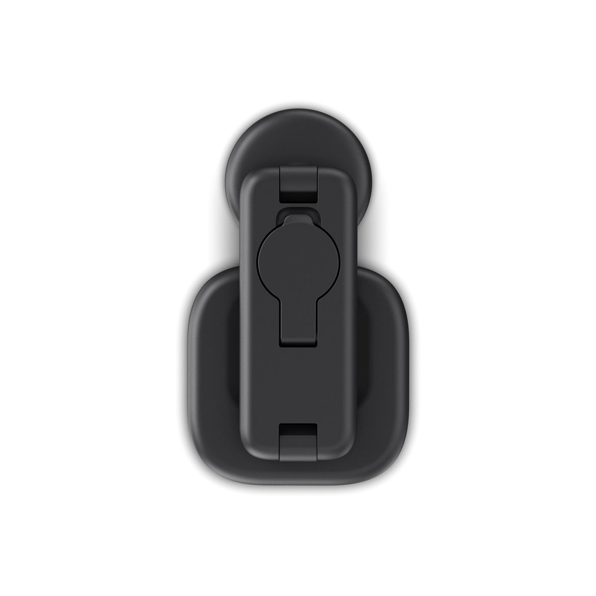 Satechi 3-in-1 Foldable Qi2 25W Wireless Charging Stand - Space Black