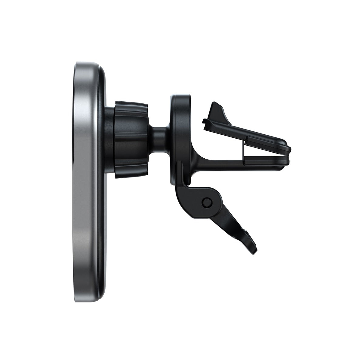 Satechi Qi2 Wireless Car Charger - Space Gray