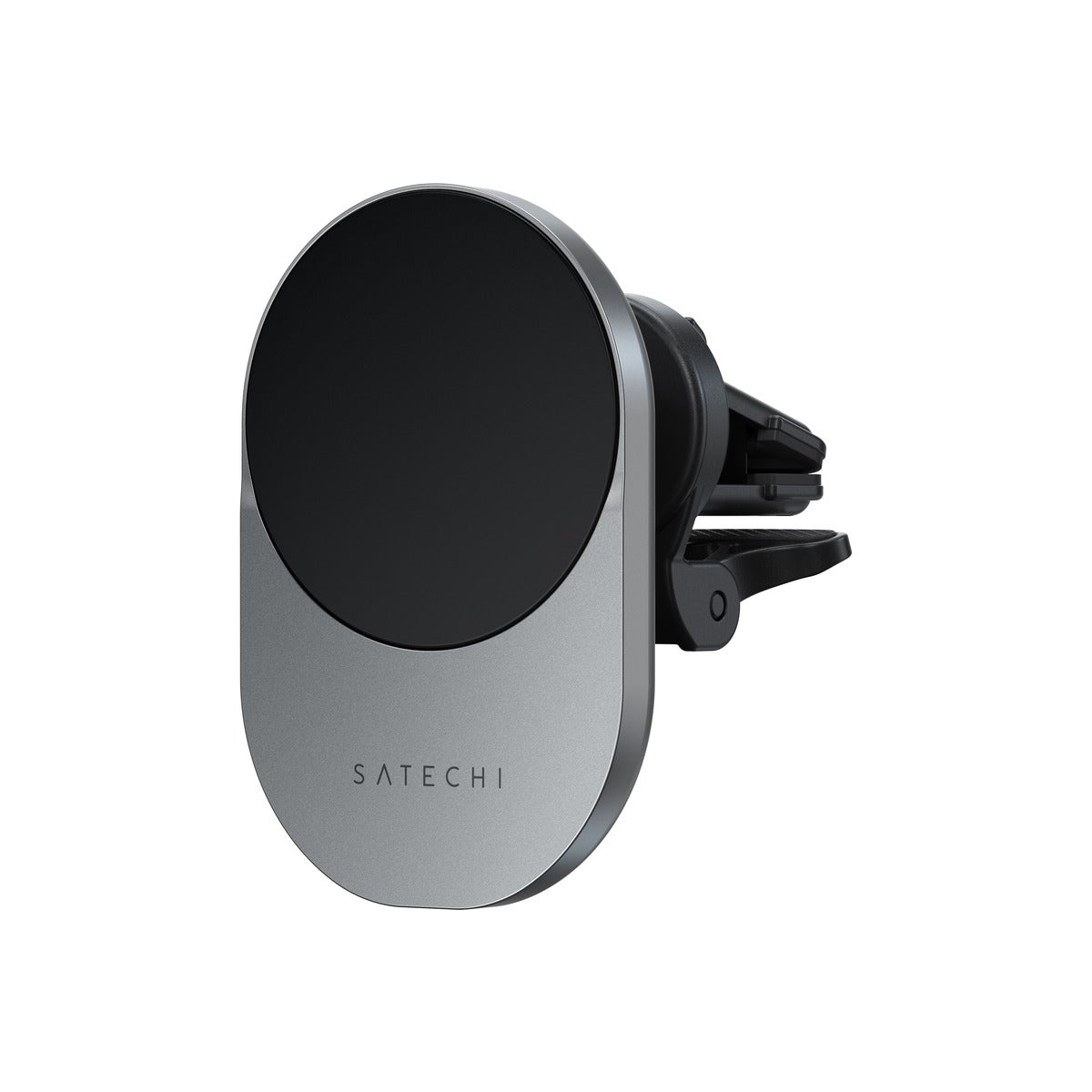 Satechi Qi2 Wireless Car Charger - Space Gray