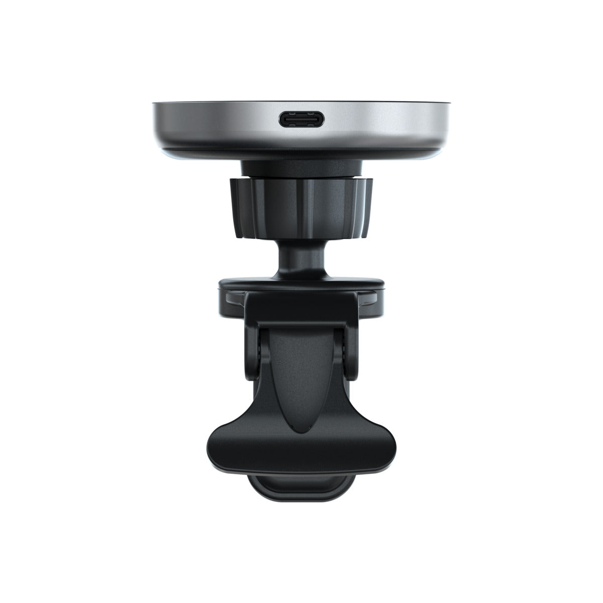Satechi Qi2 Wireless Car Charger - Space Gray