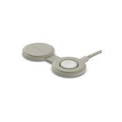 Satechi OntheGo 2-in-1 Wireless Charger - Sand