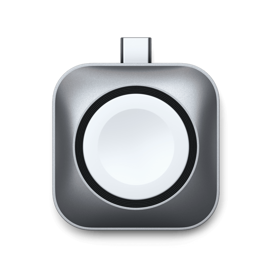 Satechi USB-C Magnetic Charging Dock for Apple Watch