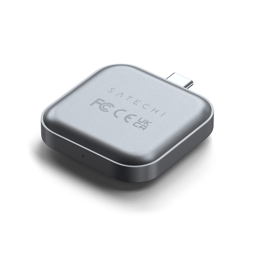 Satechi USB-C Magnetic Charging Dock for Apple Watch - iSTYLE BG