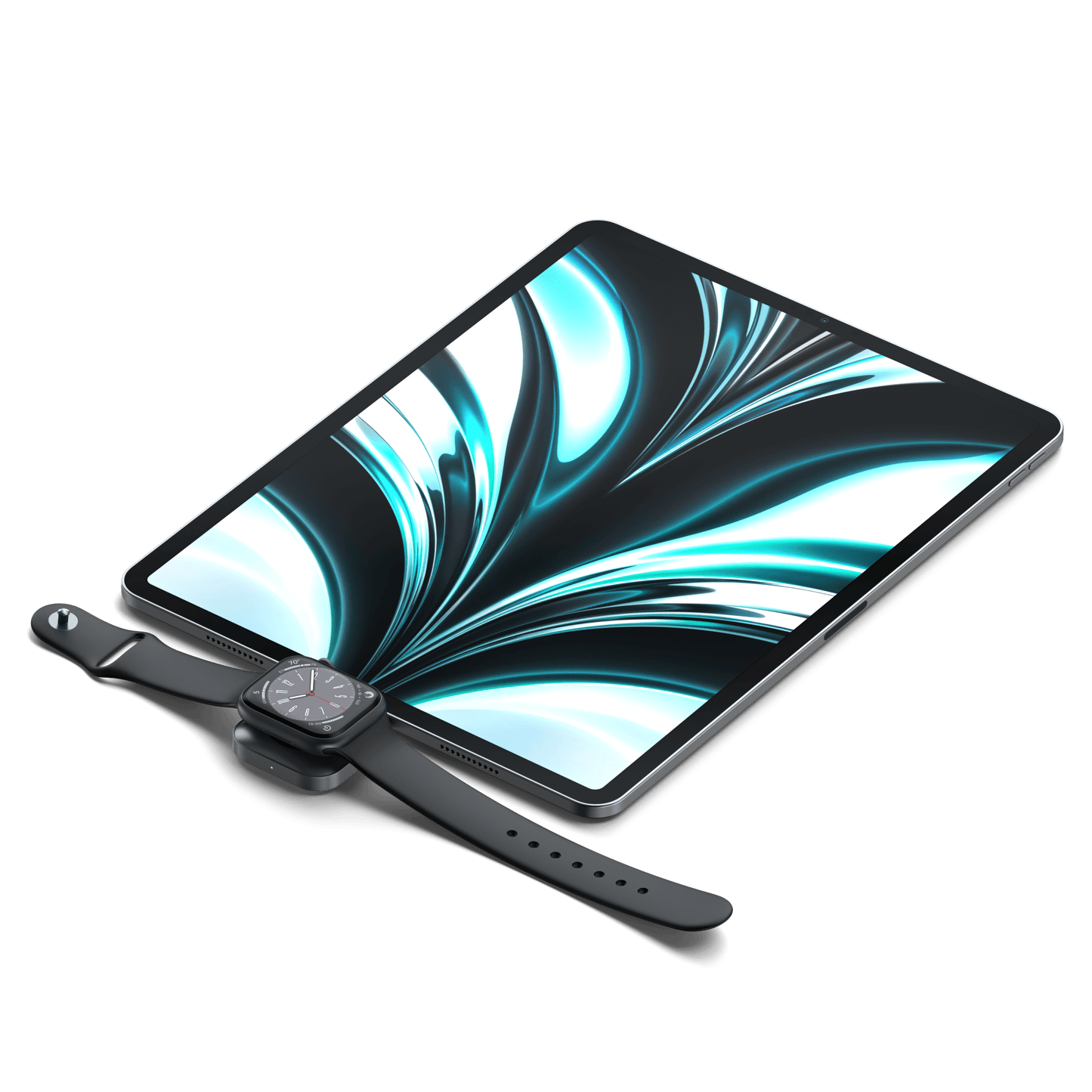Satechi USB-C Magnetic Charging Dock for Apple Watch - iSTYLE BG