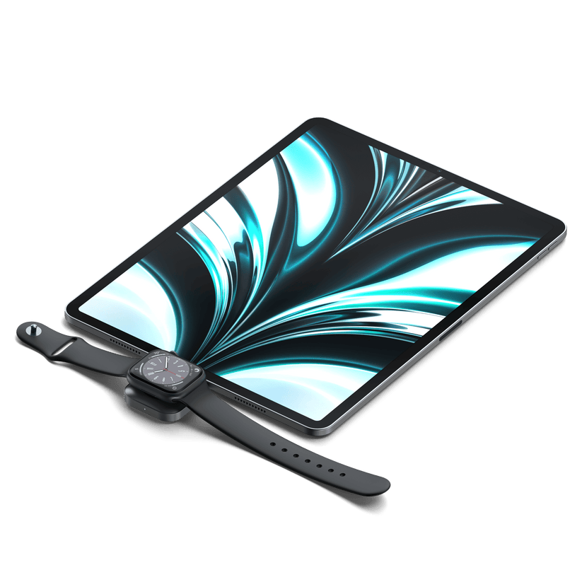 Satechi USB-C Magnetic Charging Dock for Apple Watch - iSTYLE BG