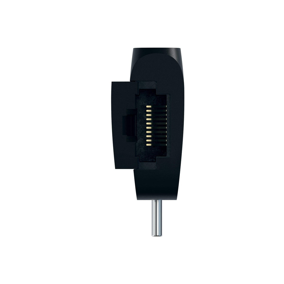 Satechi Aluminium Type-C PRO Hub (HDMI 4K,PassThroughCharging,1x USB3.0,1xSD,Ethernet) - Silver - iSTYLE.bg