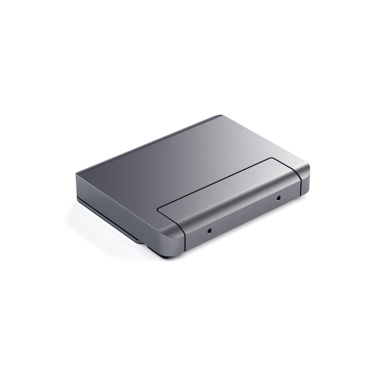 Satechi Aluminium Stand & Hub for iPad Pro (USB-C PD up to 60W,4K HDMI(60Hz),USB-A,SDcard, audio 3.5mm ) - Space Grey
