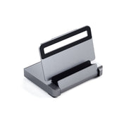 Satechi Aluminium Stand & Hub for iPad Pro (USB-C PD up to 60W,4K HDMI(60Hz),USB-A,SDcard, audio 3.5mm ) - Space Grey