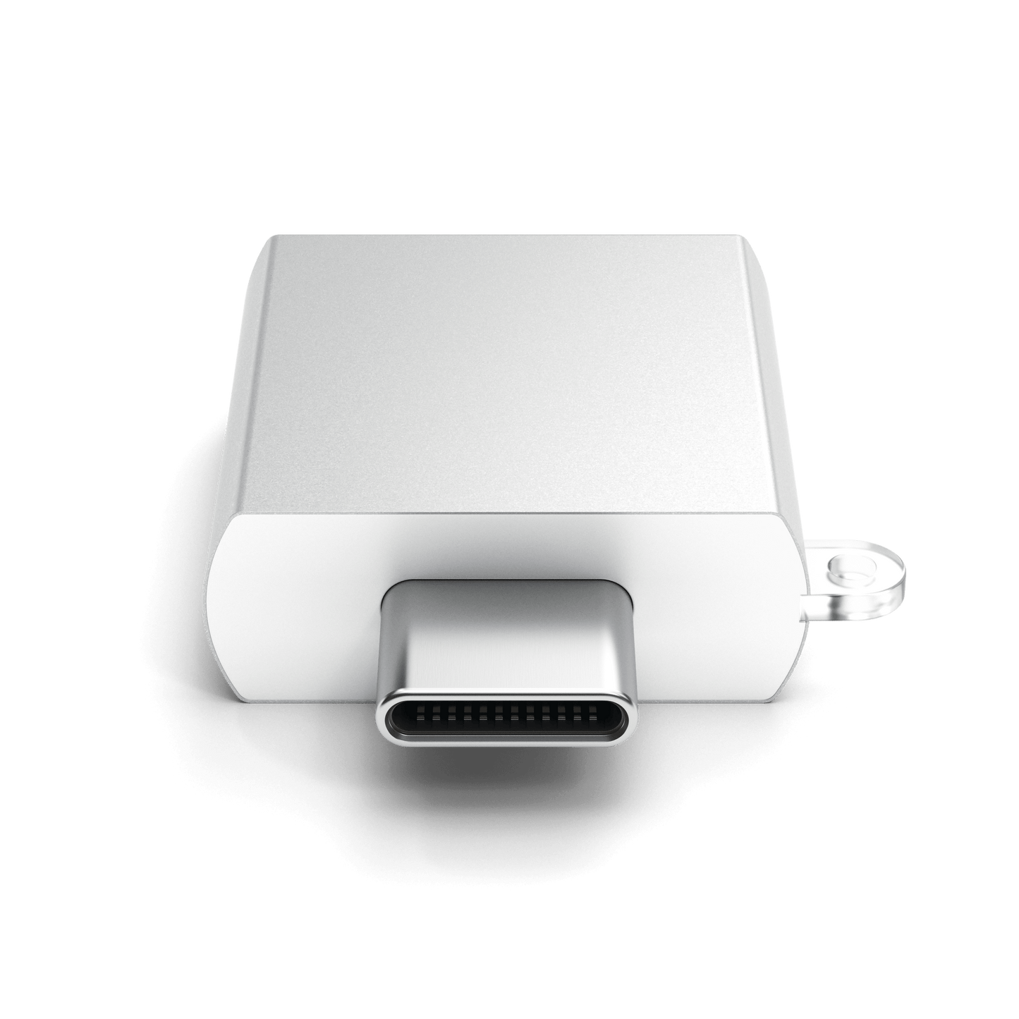 Satechi Type-C to USB-A 3.0 Adapter - Silver