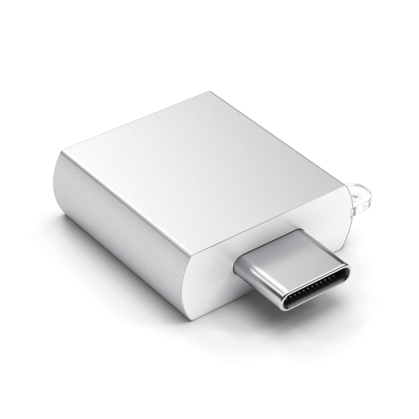 Satechi Type-C to USB-A 3.0 Adapter - Silver