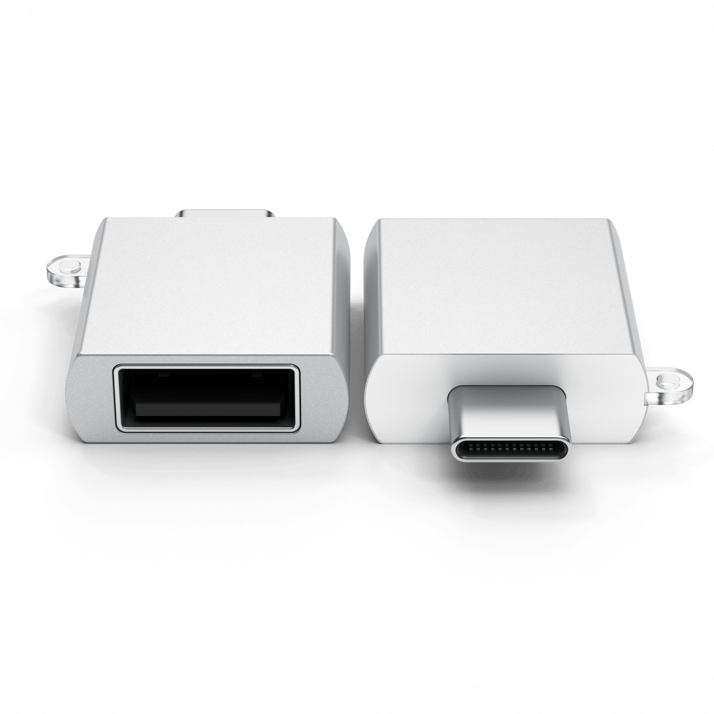 Satechi Type-C to USB-A 3.0 Adapter - Silver