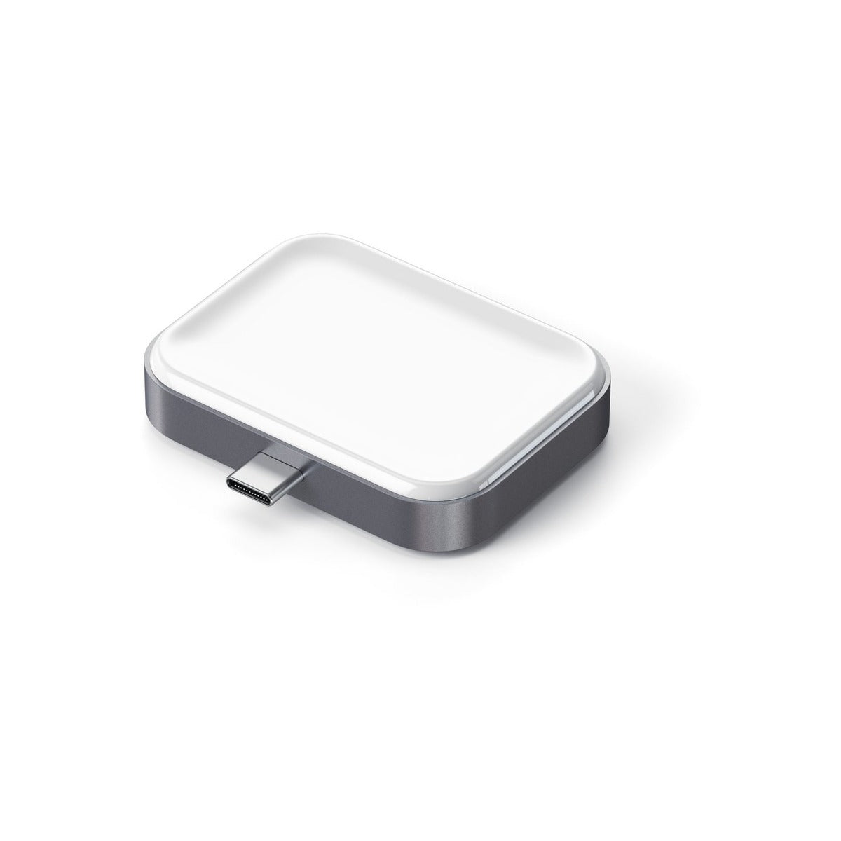 Satechi USB-C Wireless Charging Dock for AirPods (5W) - Space Grey