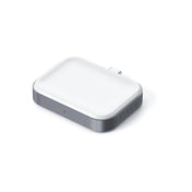 Satechi USB-C Wireless Charging Dock for AirPods (5W) - Space Grey