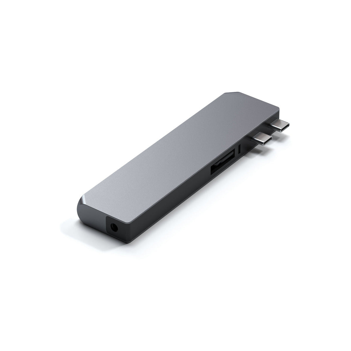Satechi Pro Hub Max (1xUSB4,1x HDMI 4K 60Hz,1xUSB-A3.0,1x micro/SD,1xEthernet,1xUSB-C,1xAudio) - Space Grey