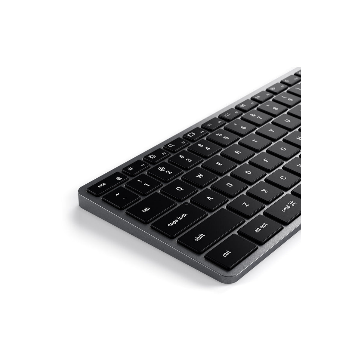 Satechi Slim W3 USB-C BACKLIT Wired Keyboard - US - Space Grey