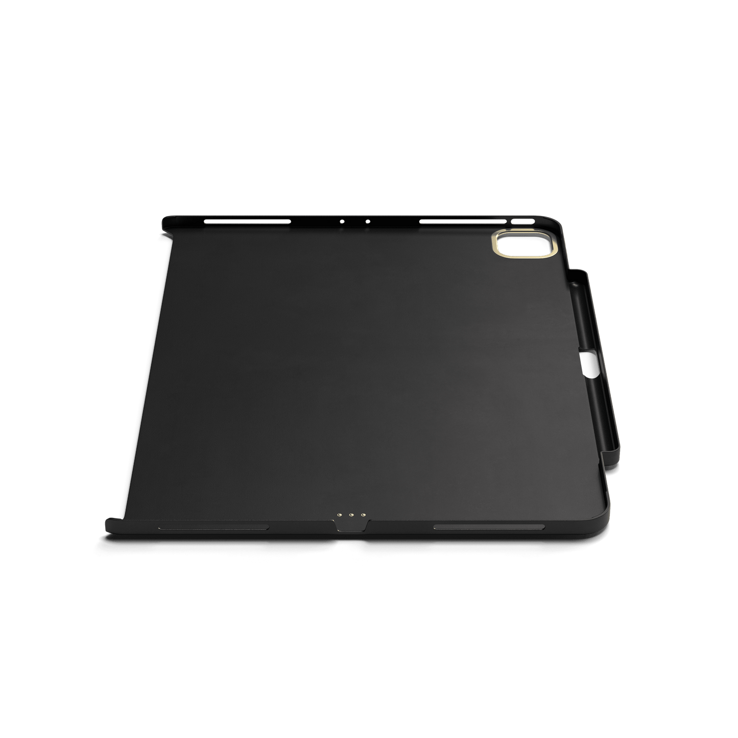 Satechi Vegan-Leather Magnetic Case For iPad Pro 12.9inch - Black
