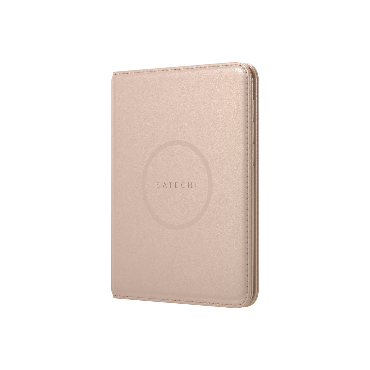 Satechi Vegan-Leather FindAll Passport Cover - Desert Rose