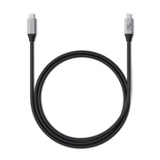 Satechi USB4 Pro Braided Cable 1.2m - Black