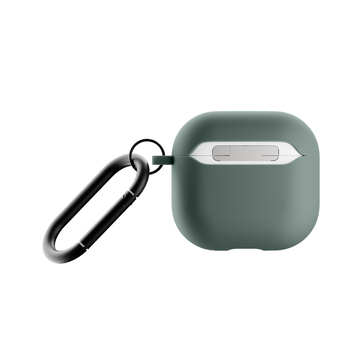 Native Union Active Case за AirPods 4 в цвят Slate Green - изглед отзад